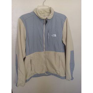 The North Face Polar Fleece and Nylon Full Zip Jacket